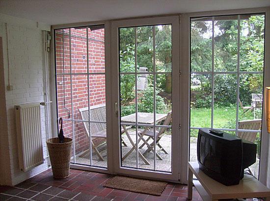 Ferienwohnung In Hamburg West Eksteriør billede
