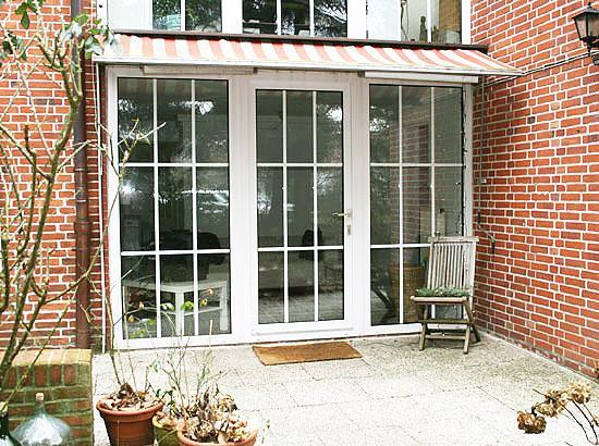 Ferienwohnung In Hamburg West Eksteriør billede